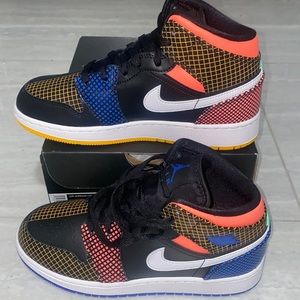 Air Jordan 1 MID MMD (GS)